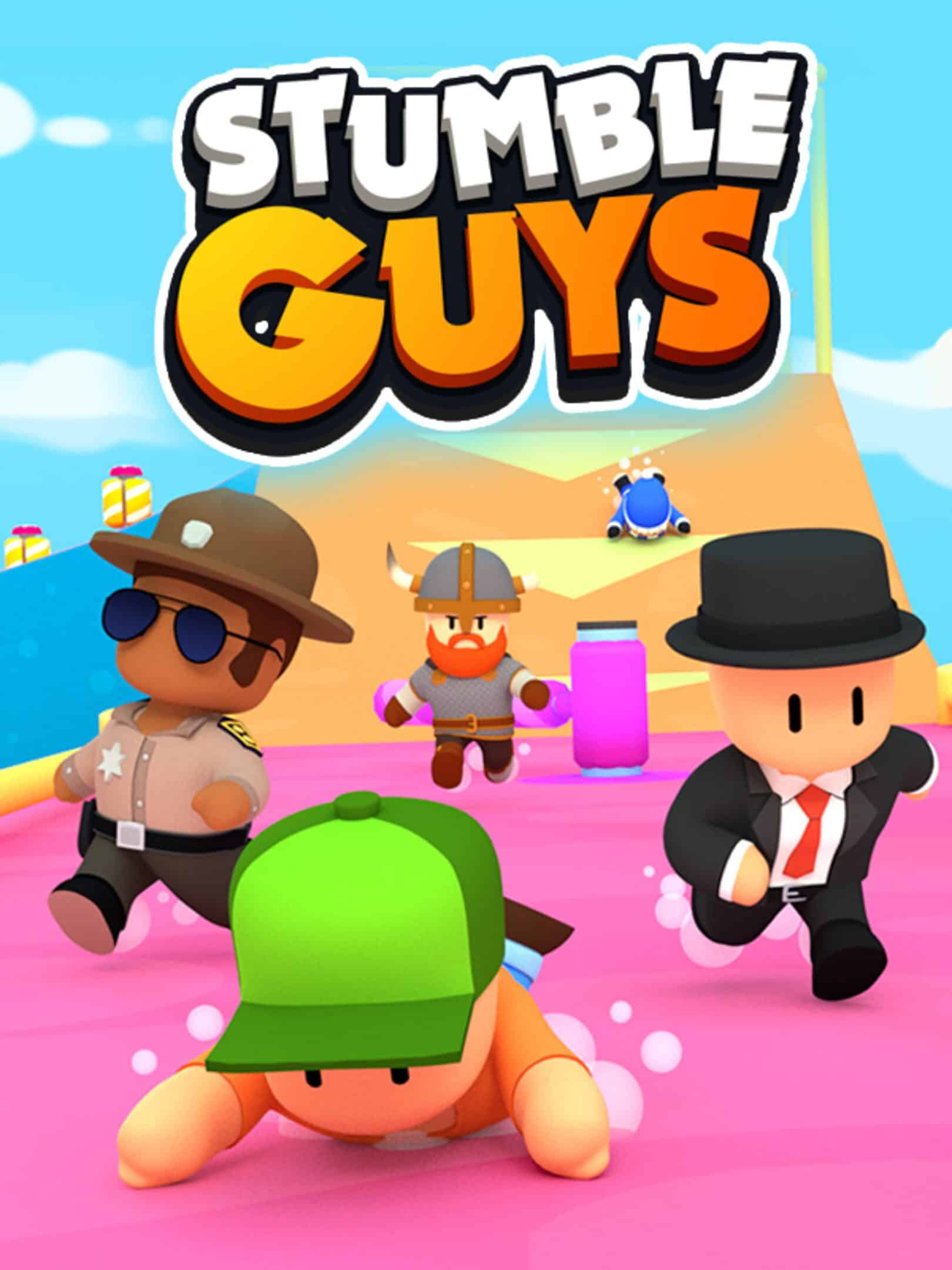 stumble guys